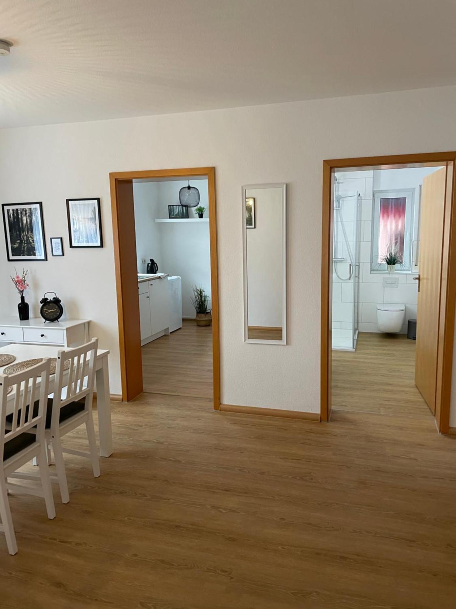 Visit Oberhof 2 Apartment Exterior photo
